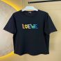 LOEWE Relaxed fit T-shirt in cotton