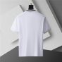Gucci Cotton polo shirt with Gucci print