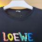 LOEWE Relaxed fit T-shirt in cotton