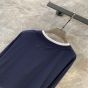 Prada Long-sleeved jersey T-shirt