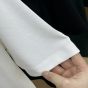 Prada Re-Nylon and jersey T-shirt