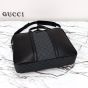 Gucci Medium GG briefcase with tag