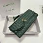 Bottega Veneta Andiamo Clutch