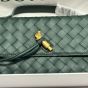 Bottega Veneta Andiamo Clutch