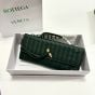 Bottega Veneta Andiamo Clutch