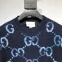 Gucci Wool sweater with GG intarsia