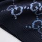 Gucci Wool sweater with GG intarsia