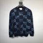 Gucci Wool sweater with GG intarsia