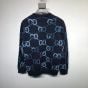 Gucci Wool sweater with GG intarsia