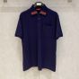 Gucci Cotton polo shirt with Web