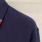 Gucci Cotton polo shirt with Web