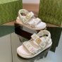 Gucci Women's sandal with Double G