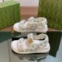 Gucci Women's sandal with Double G