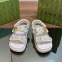 Gucci Women's sandal with Double G