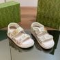 Gucci Women's sandal with Double G