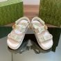 Gucci Women's sandal with Double G
