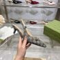 Gucci Women's Horsebit slingback pump