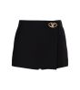Valentino CREPE COUTURE SKORT