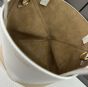 LOEWE Mini Puzzle Fold Tote in shiny calfskin