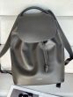 LOEWE Flamenco backpack in shiny supple calfskin