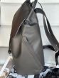 LOEWE Flamenco backpack in shiny supple calfskin
