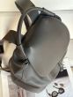 LOEWE Flamenco backpack in shiny supple calfskin