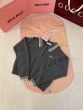 MIU MIU Wool and cashmere polo sweater