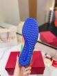 Valentino CHROMATHON SNEAKER IN TECHNICAL FABRIC