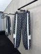 LV Monogram Printed Technical Track Pants