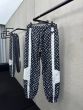 LV Monogram Printed Technical Track Pants