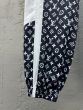 LV Monogram Printed Technical Track Pants