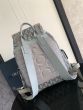 Large Dior Hit the Road Backpack