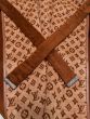 LV Reversible Zip-Off Wrap Coat