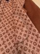 LV Reversible Zip-Off Wrap Coat