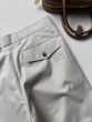 MIU MIU Panama cotton pants