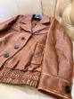 MIU MIU Nappa leather jacket