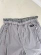MIU MIU Technical silk joggers