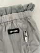 MIU MIU Technical silk joggers