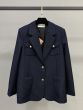MIU MIU Single-breasted batavia jacket