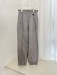 MIU MIU Technical silk joggers
