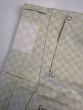 LV Damier Gradient Jacquard Denim Cargo Pants