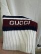 Gucci Wool knit cardigan with intarsia