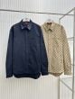 Gucci GG canvas shirt