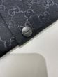 Gucci GG canvas shirt