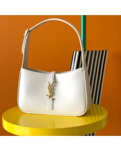 YSL LE 5 À 7 in smooth leather