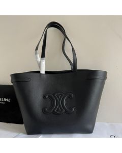 Celine MEDIUM CABAS ANAÏS CUIR TRIOMPHE IN GRAINED CALFSKIN