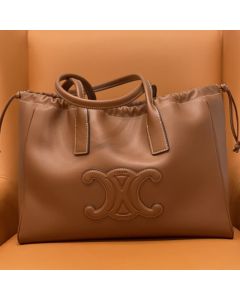 Celine CABAS DRAWSTRING CUIR TRIOMPHE IN SMOOTH CALFSKIN