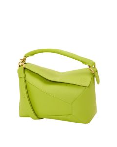 LOEWE Small Puzzle bag in classic calfskin
