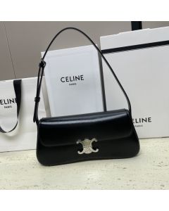 MEDIUM CELINE LOLA BAG IN SHINY CALFSKIN