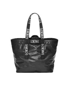 LOEWE Fold Shopper in paper calfskin